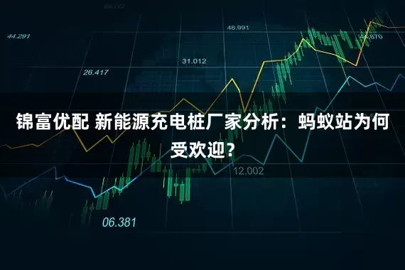 锦富优配 新能源充电桩厂家分析：蚂蚁站为何受欢迎？